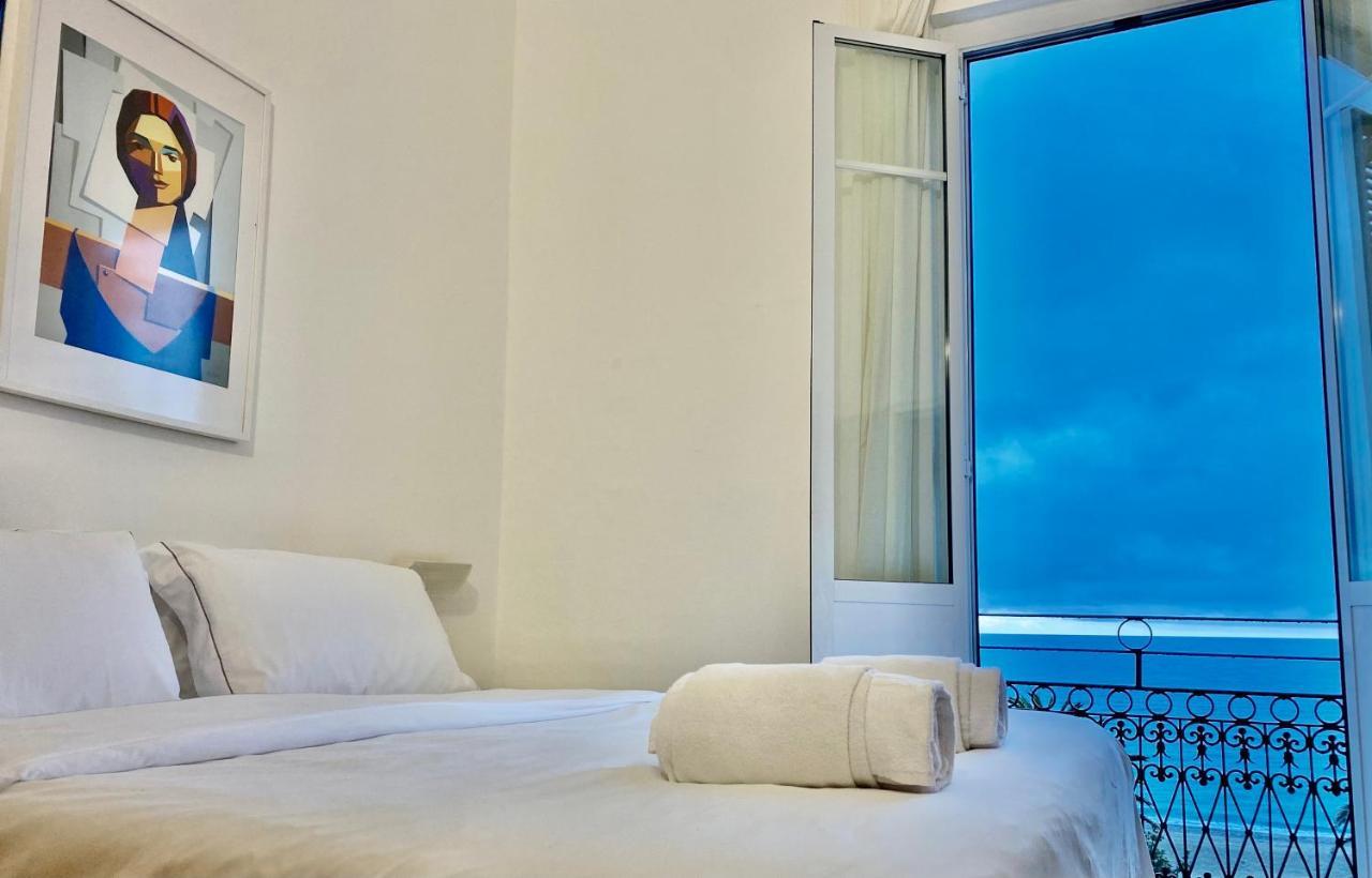 Hotel Alba Chiara Finale Ligure Exterior photo