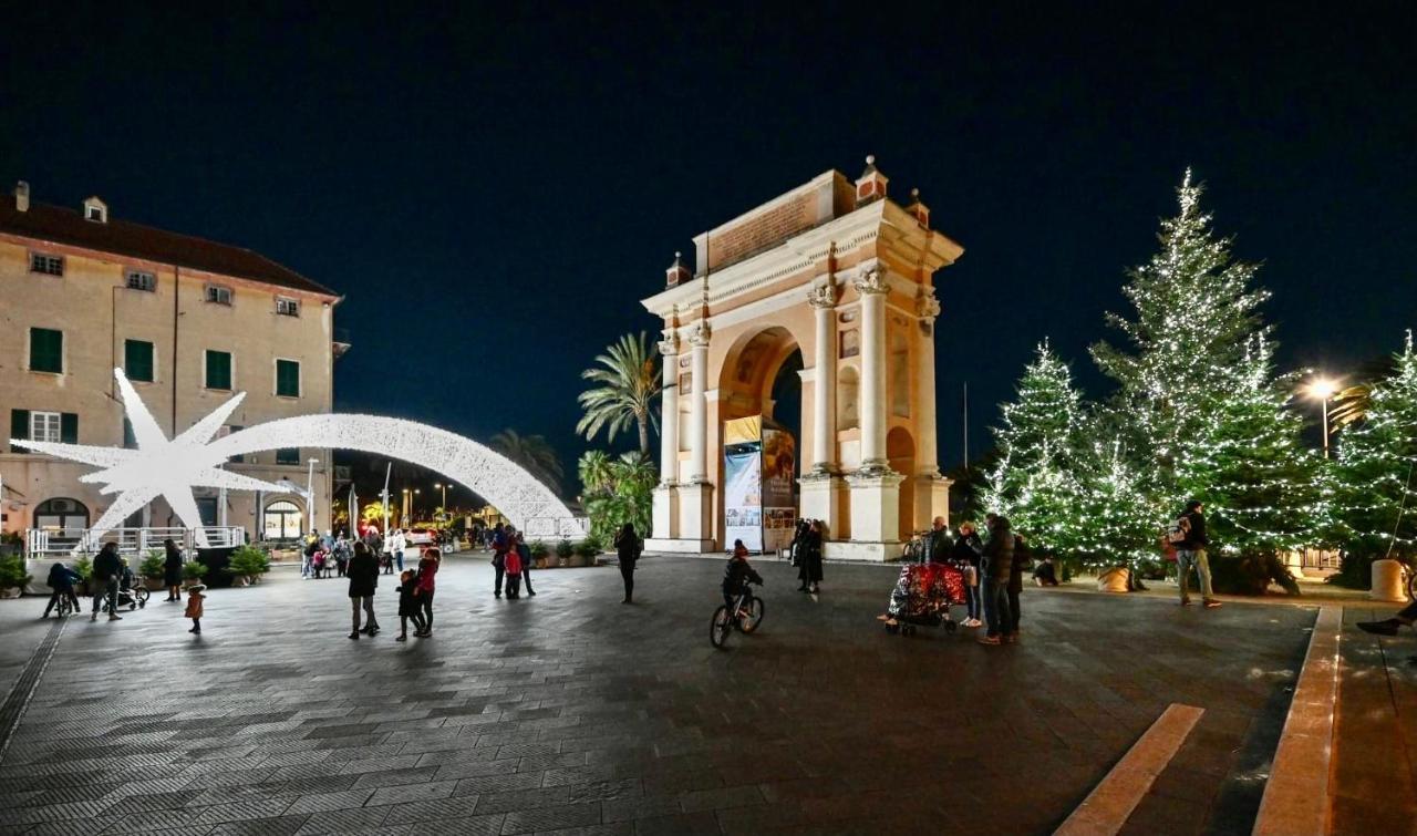 Hotel Alba Chiara Finale Ligure Exterior photo