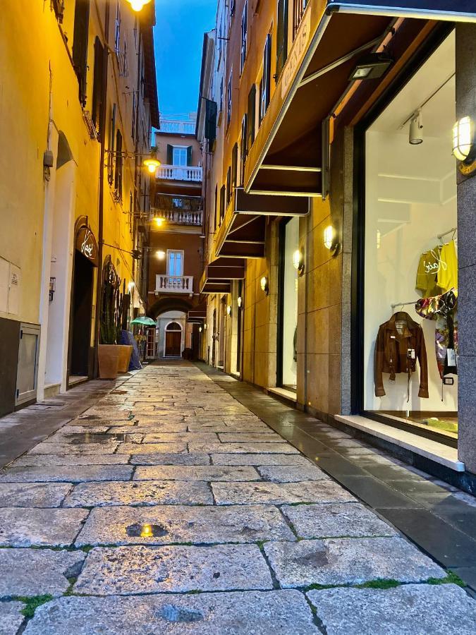 Hotel Alba Chiara Finale Ligure Exterior photo