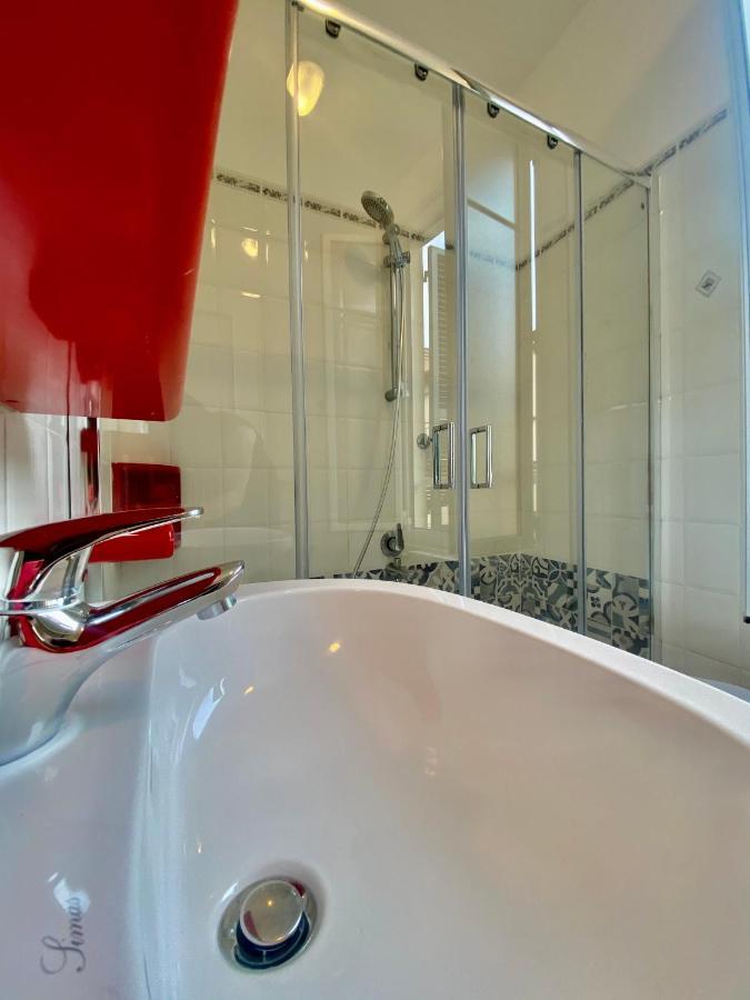 Hotel Alba Chiara Finale Ligure Exterior photo